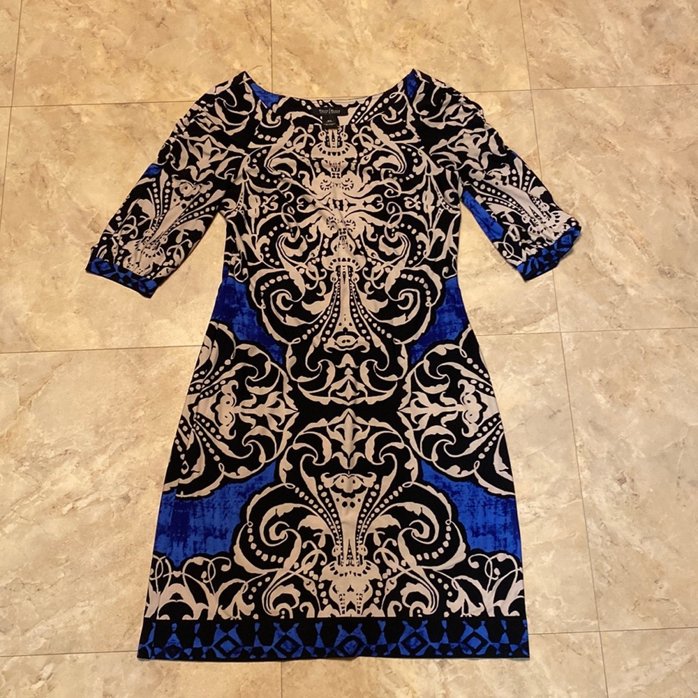 White House Black Market Dress